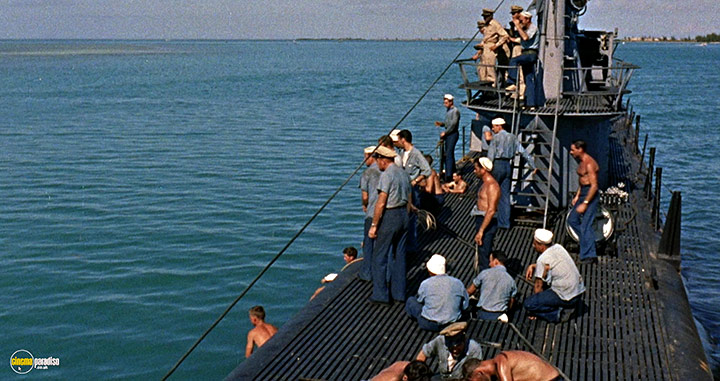A still #32 from Operation Petticoat (1959)