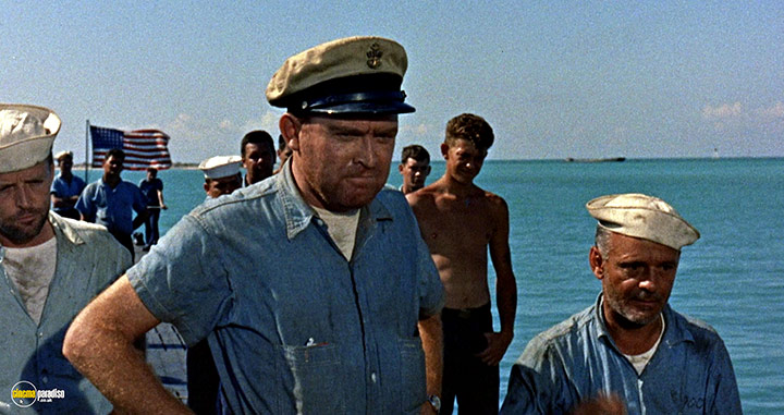 A still #31 from Operation Petticoat (1959)