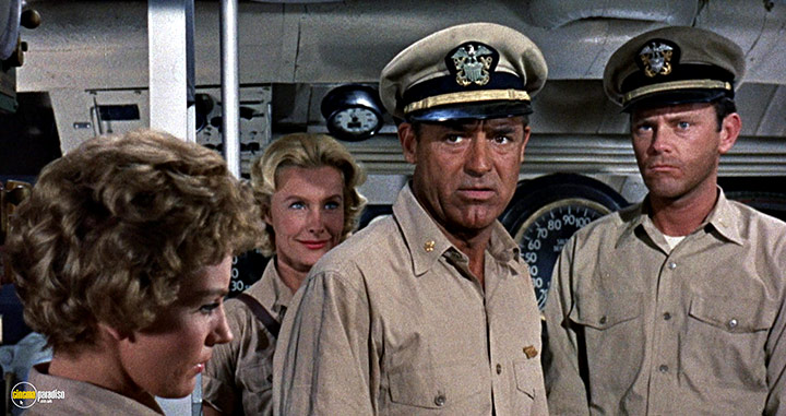 A still #30 from Operation Petticoat (1959)