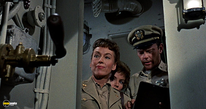 A still #29 from Operation Petticoat (1959)