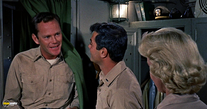 A still #28 from Operation Petticoat (1959)