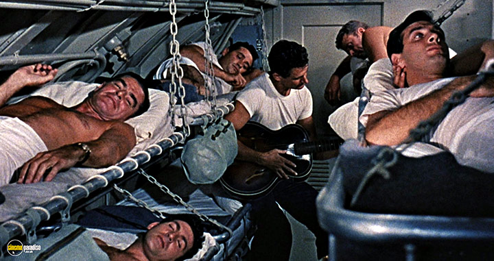 A still #27 from Operation Petticoat (1959)