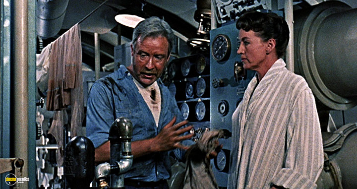 A still #26 from Operation Petticoat (1959)