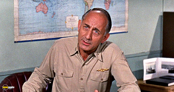A still #23 from Operation Petticoat (1959)