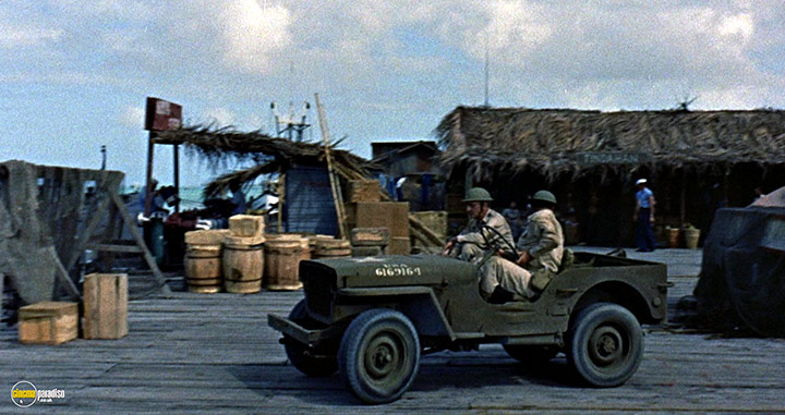 A still #21 from Operation Petticoat (1959)