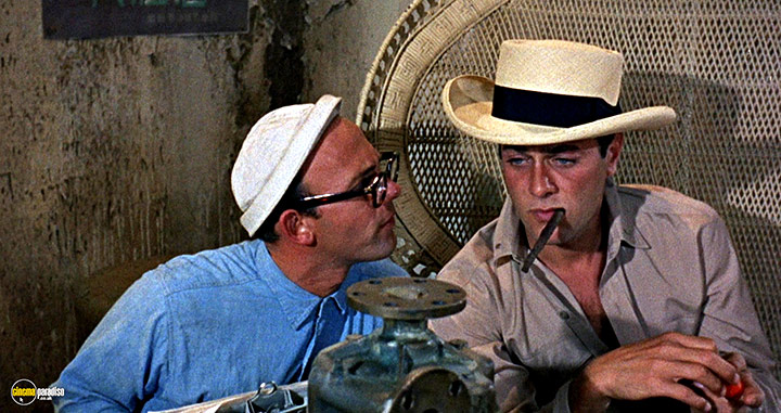 A still #20 from Operation Petticoat (1959)