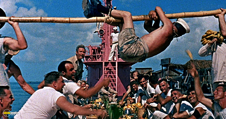 A still #17 from Operation Petticoat (1959)