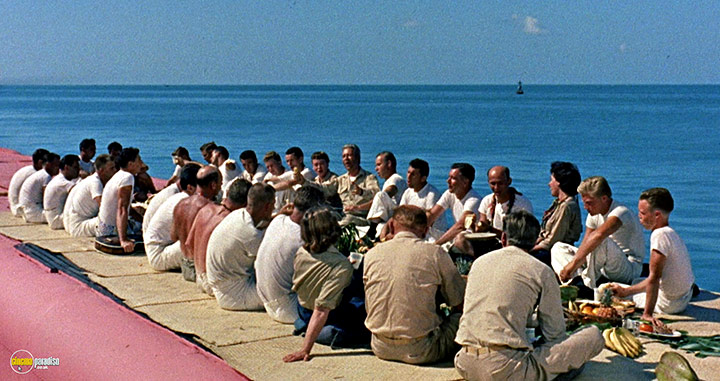 A still #16 from Operation Petticoat (1959)