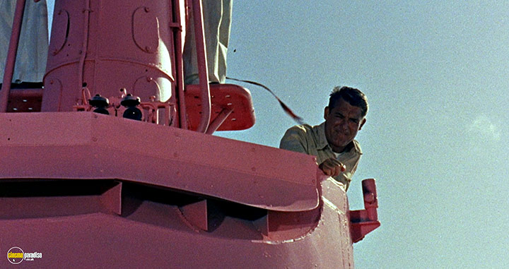 A still #15 from Operation Petticoat (1959)