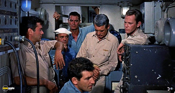 A still #14 from Operation Petticoat (1959)