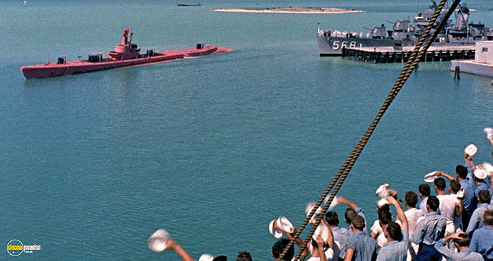 A still #13 from Operation Petticoat (1959)