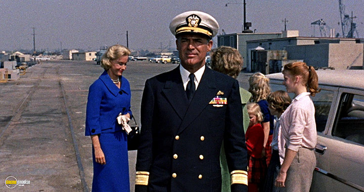 A still #12 from Operation Petticoat (1959)
