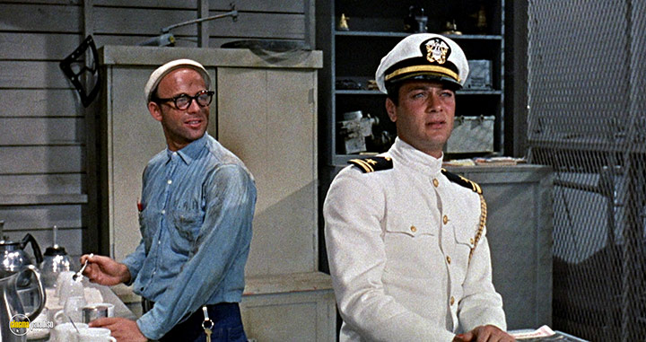 A still #11 from Operation Petticoat (1959)