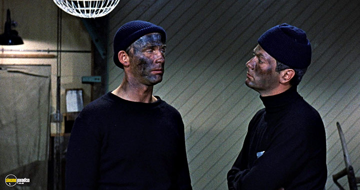 A still #10 from Operation Petticoat (1959)