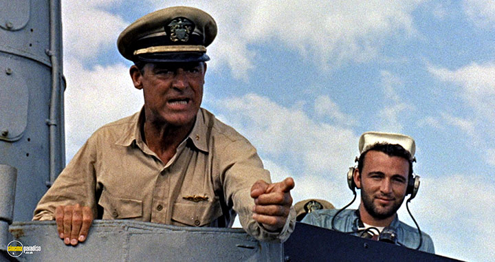 A still #4 from Operation Petticoat (1959)