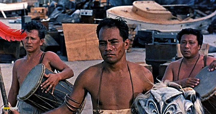 A still #3 from Operation Petticoat (1959)