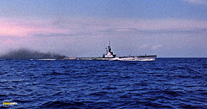 A still #2 from Operation Petticoat (1959)