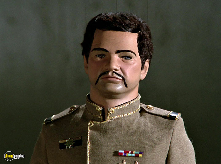 A still #26 from Joe 90: Series (1969)