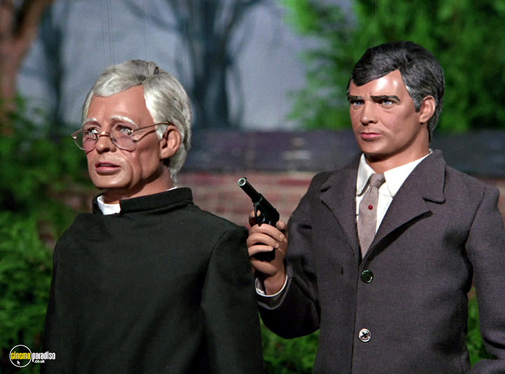 A still #41 from Joe 90: Series (1969)