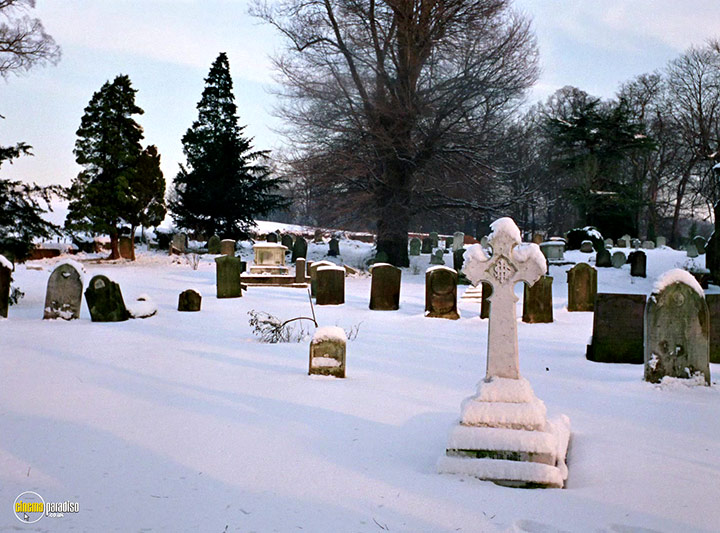 A still #8 from Joe 90: Series (1969)