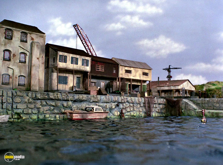 A still #15 from Joe 90: Series (1969)