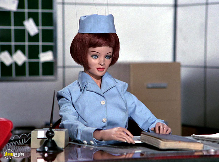 A still #32 from Joe 90: Series (1969)