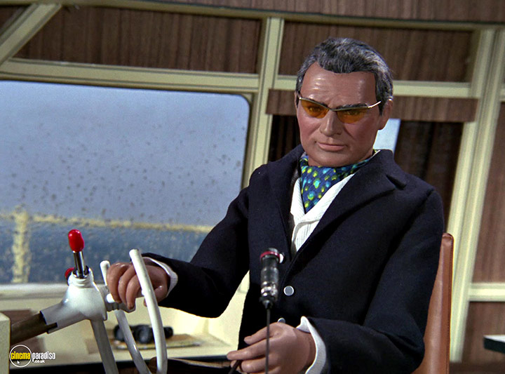 A still #29 from Joe 90: Series (1969)