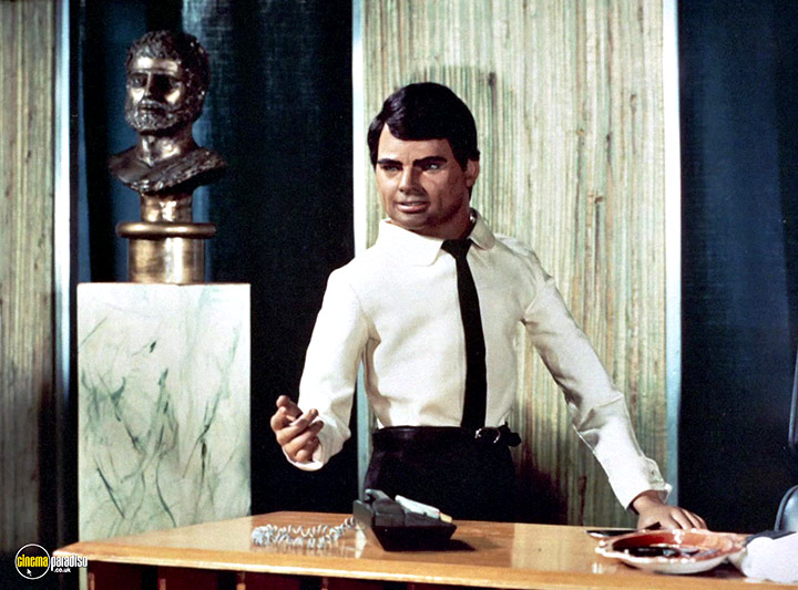 A still #7 from Joe 90: Series (1969)