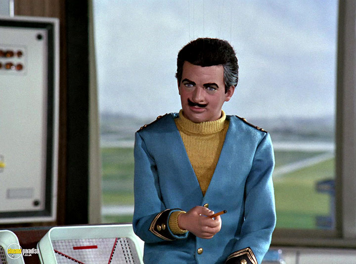 A still #24 from Joe 90: Series (1969)