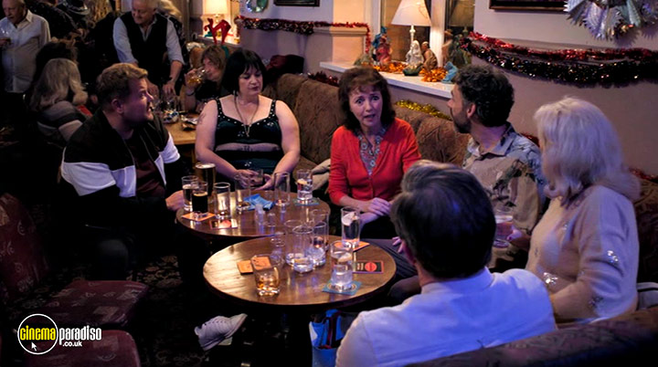 A still #14 from Gavin and Stacey: A Special Christmas (2019)