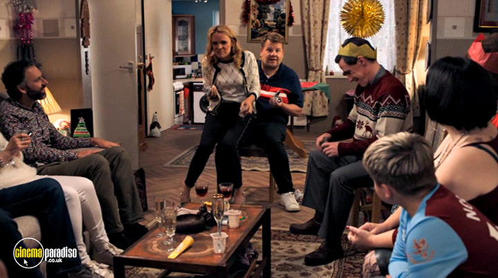 A still #6 from Gavin and Stacey: A Special Christmas (2019)