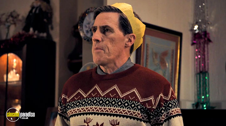 A still #2 from Gavin and Stacey: A Special Christmas (2019)