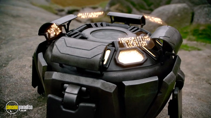 A still #24 from Krypton: Series 2 (2019)