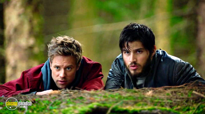 A still #15 from Krypton: Series 2 (2019)