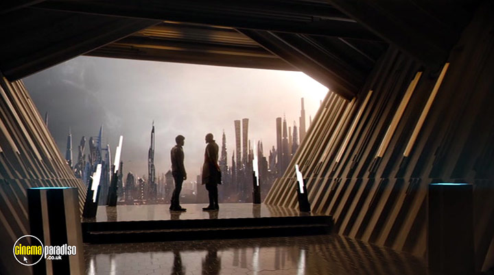A still #10 from Krypton: Series 2 (2019)