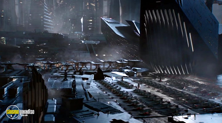 A still #4 from Krypton: Series 2 (2019)