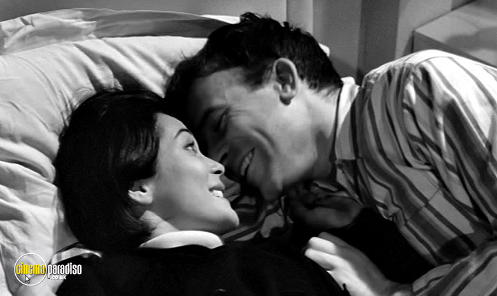 A still #1 from The Wild Affair (1965)