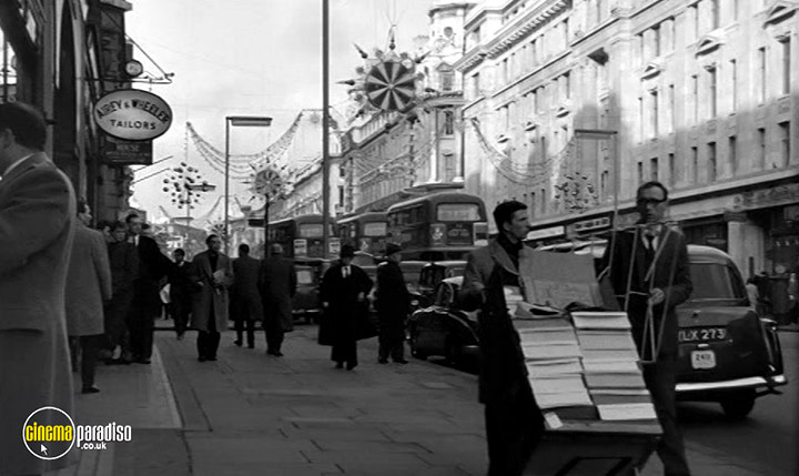 A still #3 from The Wild Affair (1965)