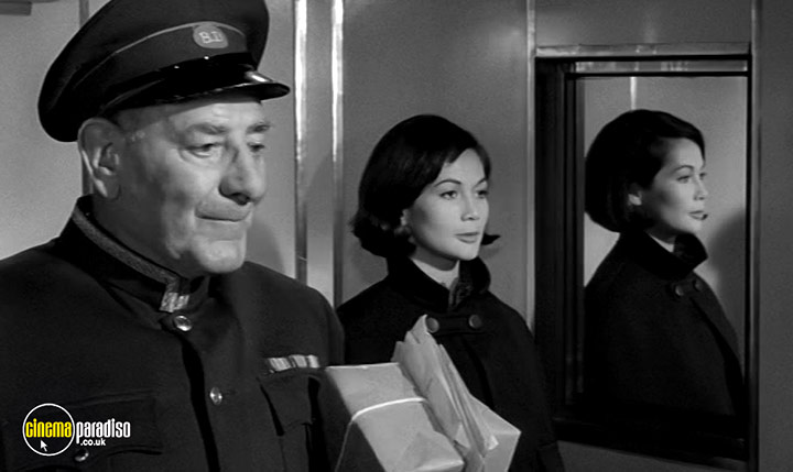 A still #4 from The Wild Affair (1965)
