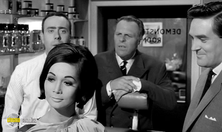 A still #10 from The Wild Affair (1965)