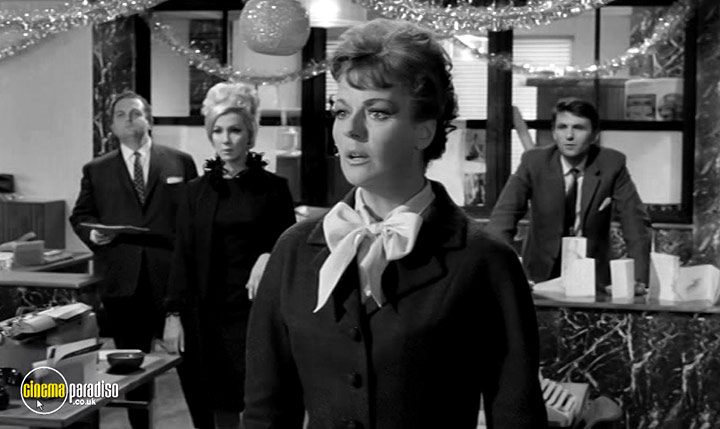 A still #11 from The Wild Affair (1965)