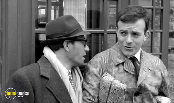 A still #16 from The Wild Affair (1965)