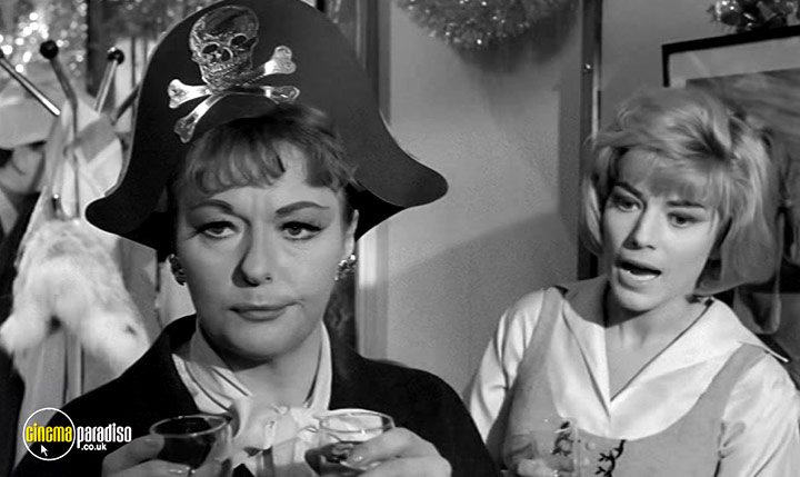 A still #17 from The Wild Affair (1965)