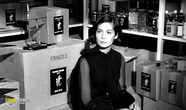 A still #18 from The Wild Affair (1965)