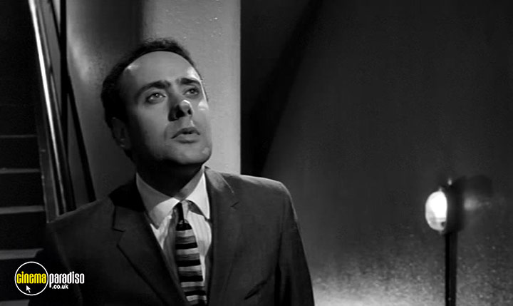 A still #20 from The Wild Affair (1965)