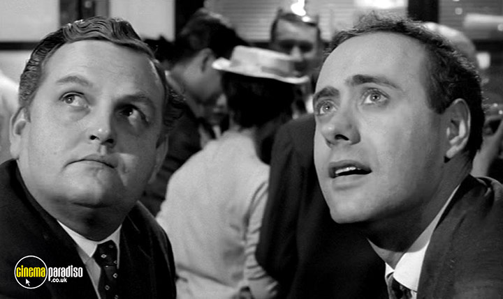 A still #22 from The Wild Affair (1965)