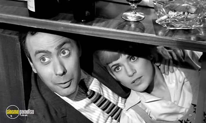 A still #24 from The Wild Affair (1965)