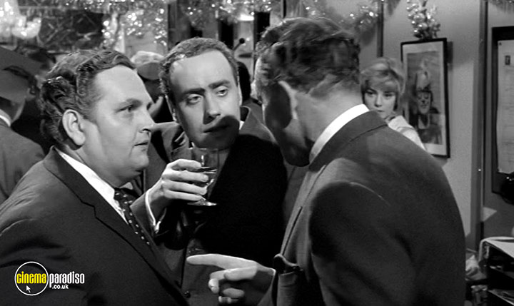 A still #25 from The Wild Affair (1965)