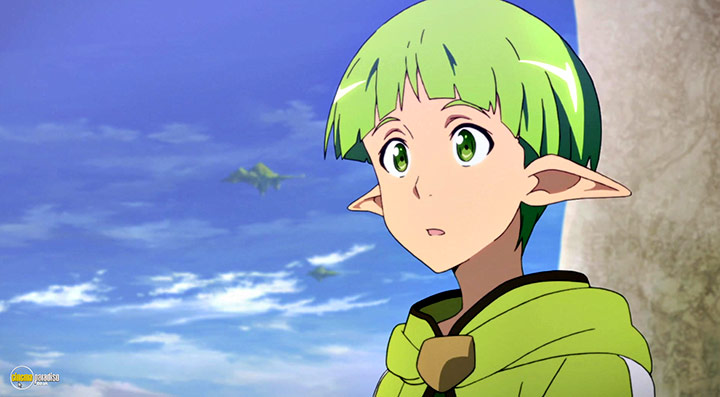 A still #30 from Sword Art Online: Series 1: Part 4 (2012)