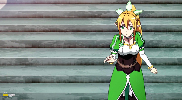 A still #29 from Sword Art Online: Series 1: Part 4 (2012)